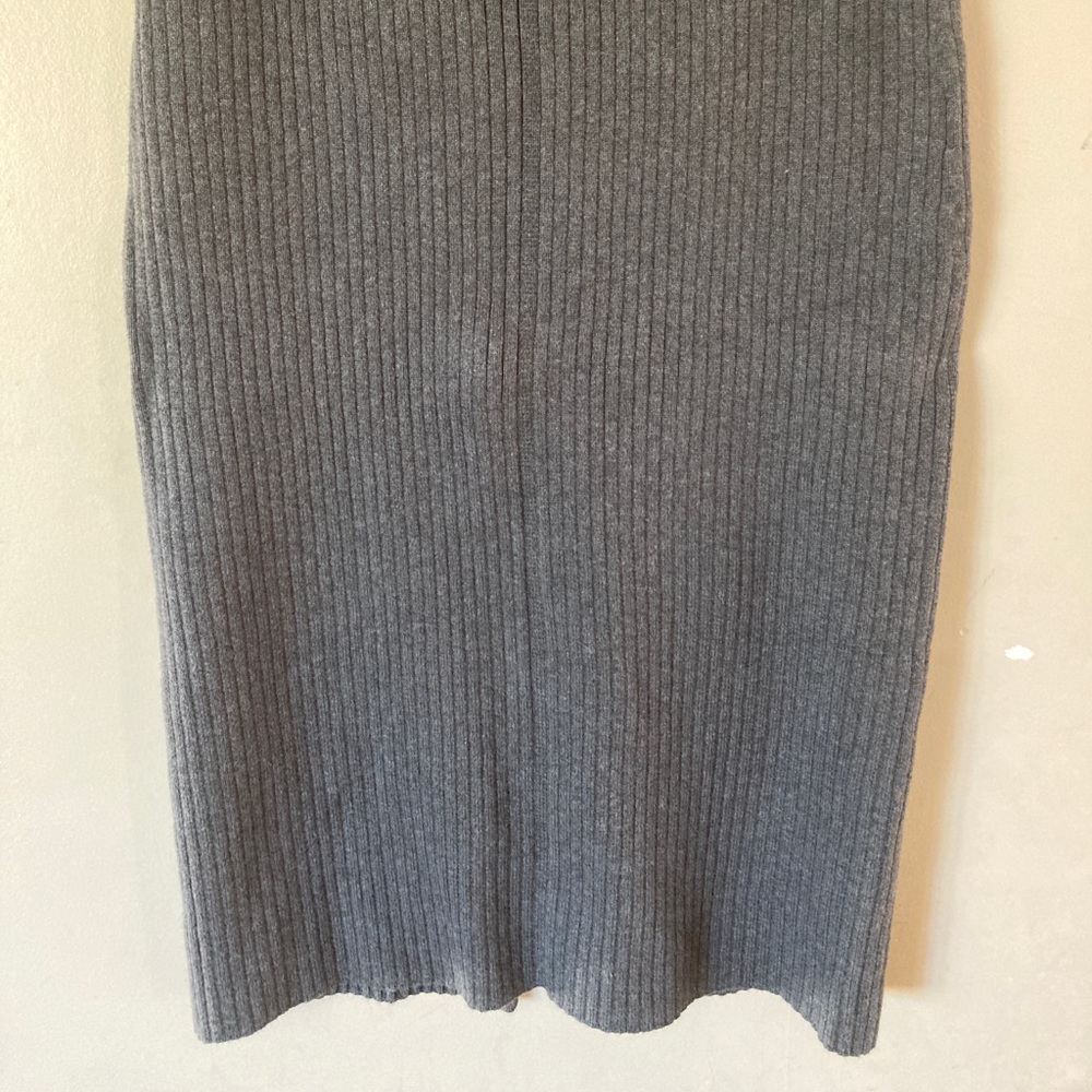 NWOT Hanna Andersson Midi Pencil Skirt, Size L
